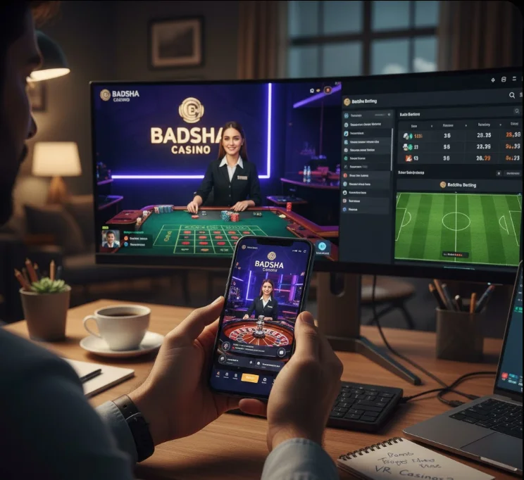 badsha live casino